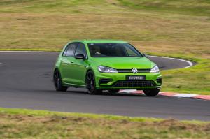 Volkswagen Golf R 5-Door Final Edition 2020 года  (AU)